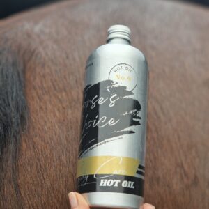Hot Oil Horse`s Choice