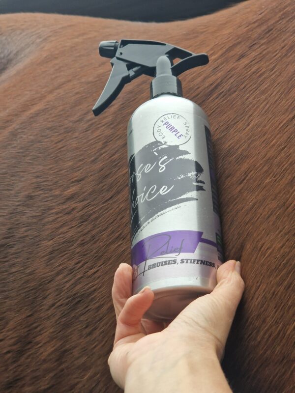Relief Solution Horse`s Choice