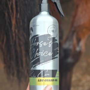 Leg Guard Oil Horse`s Choice