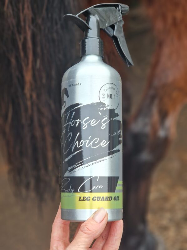 Leg Guard Oil Horse`s Choice