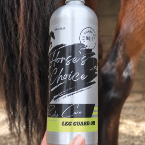 Leg Guard Oil Horse`s Choice
