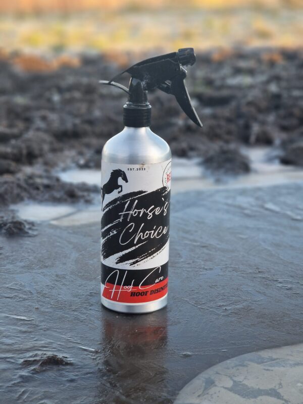 Hoof Disinfectant Horse`s Choice