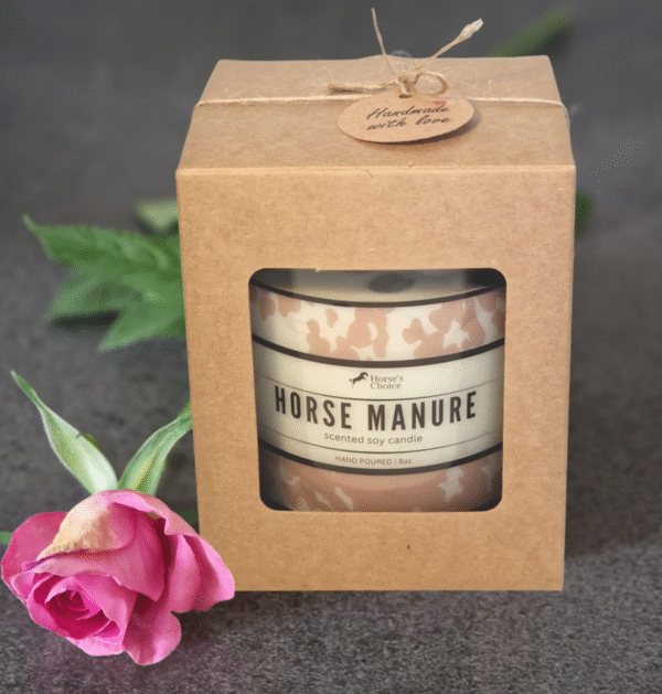 Stable Scent Candles
