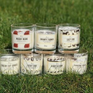 Stable Scent Candles