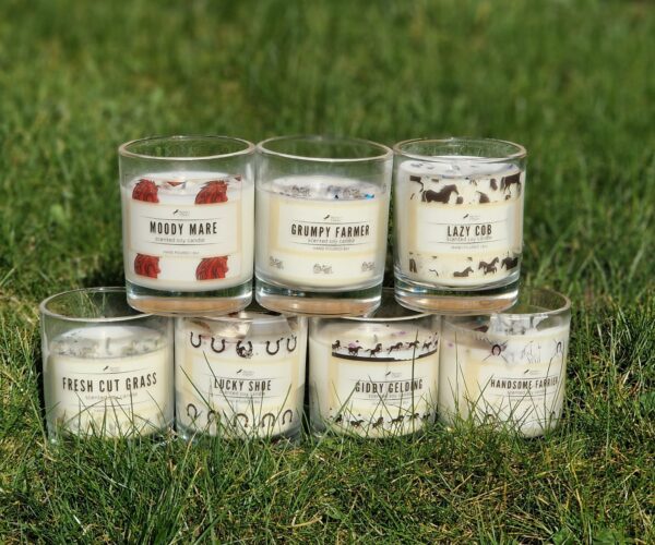 Stable Scent Candles