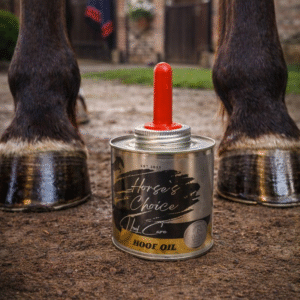 Premium Hoof Oil Horse`s Choice